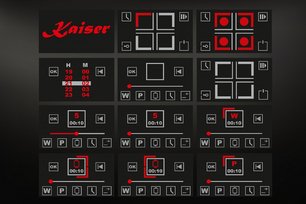 Варочная панель Kaiser KCT 6140 FI фото 4 в Тюмени