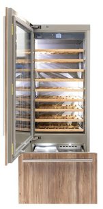 Встраиваемый винный шкаф Fhiaba S750TWT3 фото в Тюмени