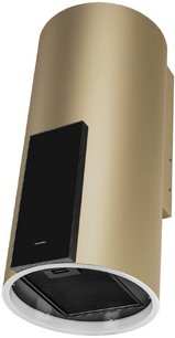 Вытяжка Maunfeld ALBA 39 Wall Gold фото 2 в Тюмени