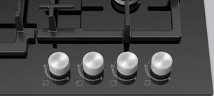 Газовая варочная панель Bosch PNP6B6O93R фото 2 в Тюмени