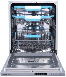 Встраиваемая посудомоечная машина Korting KDI 60017 фото в Тюмени