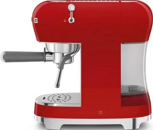 Кофемашина Smeg ECF02RDEU фото 2 в Тюмени