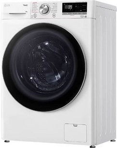 Стиральная машина LG F2V7FS1W фото 3 в Тюмени