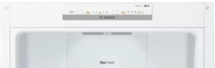 Холодильник с нижней морозильной камерой BOSCH KGN36NW21R фото 3 в Тюмени