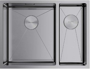 Мойка Omoikiri Taki 58-2-U/IF IN-L фото