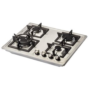 Газовая варочная поверхность KRONA CALORE 60 IX фото 4 в Тюмени