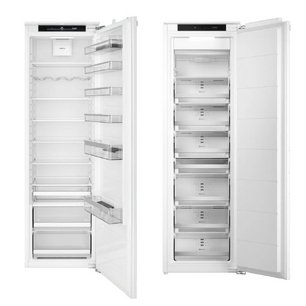 Asko Premium (холодильник R31831i + морозильник FN31831i) фото в Тюмени