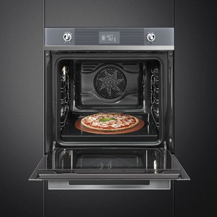 Духовой шкаф Смег SF6102PZS фото 3 в Тюмени Духовой шкаф Smeg SF6102PZS фото 3 в Тюмени