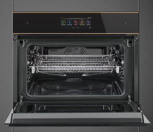 Духовой шкаф Смег SF4606WMCNR фото 4 в Тюмени Духовой шкаф Smeg SF4606WMCNR фото 4 в Тюмени