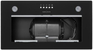 Встраиваемая вытяжка Krona SINTIA 600 BLACK PB фото 3 в Тюмени Встраиваемая вытяжка Krona SINTIA 600 BLACK PB фото 3 в Тюмени