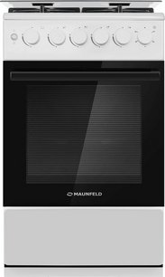 Газовая плита Маунфилд MGC50GCW08D фото 4 в Тюмени Газовая плита Maunfeld MGC50GCW08D фото 4 в Тюмени