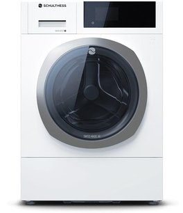 Стиральная машина Шультесс Sublime Snow ADA1.101BE1H3J3K фото в Тюмени Стиральная машина Schulthess Sublime Snow ADA1.101BE1H3J3K фото в Тюмени
