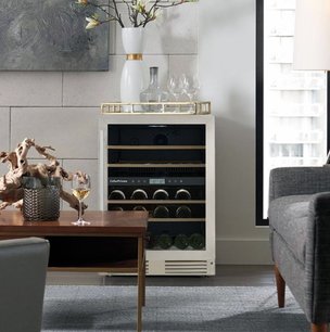 Встраиваемый под столешницу винный шкаф CellarPrivate CP043-2T фото 2 в Тюмени