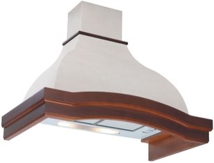 Вытяжка Фалмек Iris Orchidea 90 (600) S мореный дуб фото в Тюмени Вытяжка Falmec Iris Orchidea 90 (600) S мореный дуб фото в Тюмени