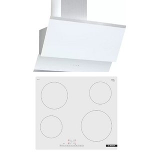 Bosch (варочная панель PKE612FA2E + вытяжка DWK065G20T) фото в Тюмени Bosch (варочная панель PKE612FA2E + вытяжка DWK065G20T) фото в Тюмени