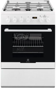 Комбинированная плита Electrolux EKK96498CW фото в Тюмени