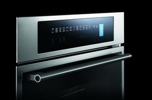 Комбинированный паровой шкаф Fulgor Milano CCSO 4511 TC X фото 3 в Тюмени