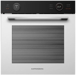 Kuppersberg (варочная панель ICI 628 + духовой шкаф HT 612 White) фото 3 в Тюмени Kuppersberg (варочная панель ICI 628 + духовой шкаф HT 612 White) фото 3 в Тюмени