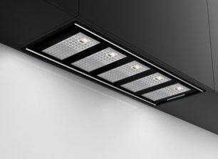 Встраиваемая вытяжка Пандо GTI/810 NEGRO V.1050 ECO SEC PLUS фото в Тюмени Встраиваемая вытяжка Pando GTI/810 NEGRO V.1050 ECO SEC PLUS фото в Тюмени