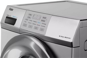 Стиральная машина Хайер HW60-BP12919AS фото 3 в Тюмени Стиральная машина Haier HW60-BP12919AS фото 3 в Тюмени