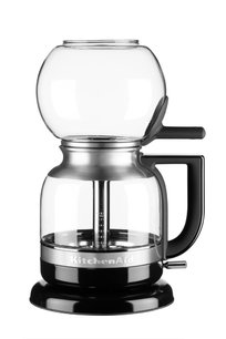 Кофеварка Китчен Эйд 5KCM0812EOB фото 3 в Тюмени Кофеварка KitchenAid 5KCM0812EOB фото 3 в Тюмени