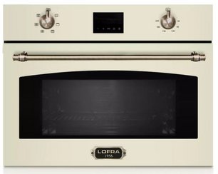 Встраиваемая микроволновая печь Lofra FMRBI66ME BRONZE фото в Тюмени