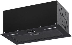 Встраиваемая вытяжка Крона WERMUT 500 DN BLACK PB BF фото в Тюмени Встраиваемая вытяжка KRONA WERMUT 500 DN BLACK PB BF фото в Тюмени