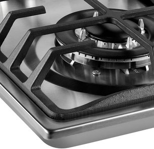 Газовая варочная панель Kuppersberg FS 64 X фото 3 в Тюмени