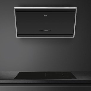 Вытяжка Смег KV394MB фото 4 в Тюмени Вытяжка Smeg KV394MB фото 4 в Тюмени