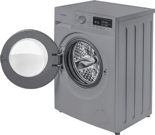 Стиральная машина Maunfeld MFWM148STSL02 фото 4 в Тюмени