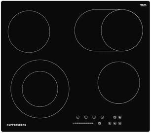 Электрическая варочная панель Kuppersberg ECS 627 фото 2 в Тюмени