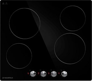 Варочная панель Maunfeld CVCE594MBK фото в Тюмени