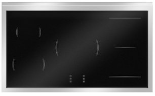Варочный центр Bertazzoni PRO105I3ENET2 фото 2 в Тюмени