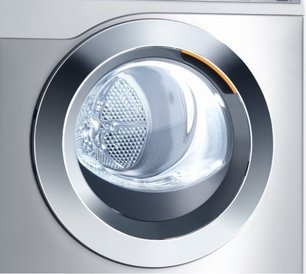 Сушильная машина Миле PDR 507 EL RU SST фото 2 в Тюмени Сушильная машина Miele PDR 507 EL RU SST фото 2 в Тюмени