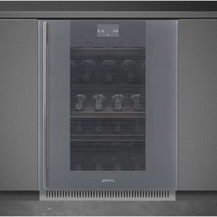 Винный шкаф Smeg CVI138RWS2 фото 3 в Тюмени