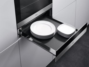 Ящик для подогрева посуды AEG KDK911422M фото 3 в Тюмени