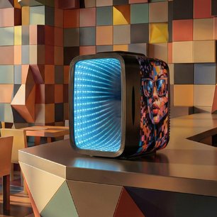 Минибар Meyvel MD-04C3B-RGB (арт. 980396) с накл. фото 3 в Тюмени