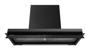 Встраиваемая вытяжка Хайер HVX-W875TGB фото в Тюмени Встраиваемая вытяжка Haier HVX-W875TGB фото в Тюмени