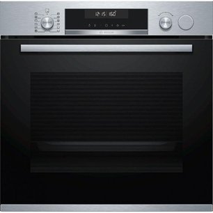 Встраиваемый духовой шкаф с функцией добавления пара BOSCH HRA5380S1 фото в Тюмени Встраиваемый духовой шкаф с функцией добавления пара BOSCH HRA5380S1 фото в Тюмени