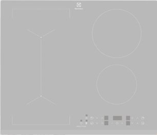 Варочная панель Electrolux IPE6443SF фото в Тюмени