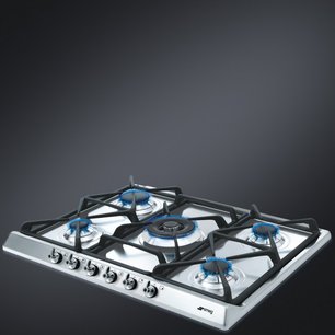 Варочная панель Smeg SE70SGH-5 фото 2 в Тюмени