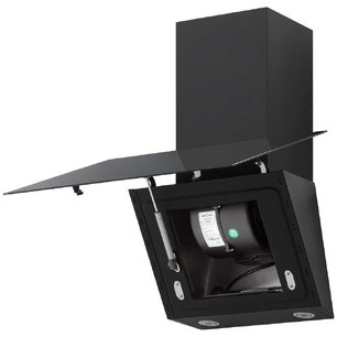 Вытяжка KRONA BELINDA 600 black SGC max фото 4 в Тюмени