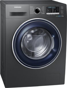 Стиральная машина Samsung WW80J5545FX фото 2 в Тюмени