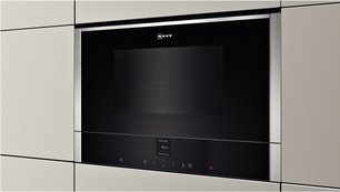 Встраиваемая микроволновая печь Нефф C17GR00N0 фото 3 в Тюмени Встраиваемая микроволновая печь Neff C17GR00N0 фото 3 в Тюмени