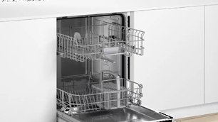 Встраиваемая посудомоечная машина BOSCH SMV25BX01R фото 4 в Тюмени