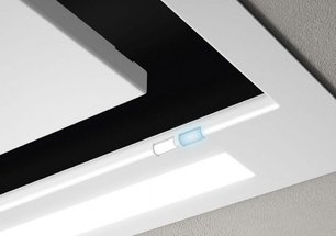 Встраиваемая вытяжка Элика HILIGHT GLASS H30 WH/A/100 фото 2 в Тюмени Встраиваемая вытяжка Elica HILIGHT GLASS H30 WH/A/100 фото 2 в Тюмени