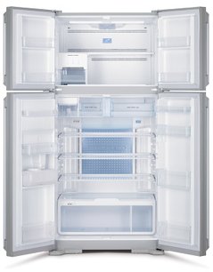 Холодильник Хитачи R-W 662 EU9 GS фото 2 в Тюмени Холодильник Hitachi R-W 662 EU9 GS фото 2 в Тюмени
