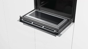 Духовой шкаф Сименс CM 636GBW1 фото 4 в Тюмени Духовой шкаф Siemens CM 636GBW1 фото 4 в Тюмени