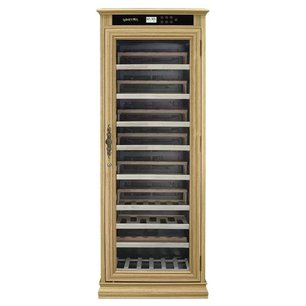 Винный шкаф Meyvel MV102-WO1-C (Northern Oak) фото 3 в Тюмени
