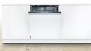 Встраиваемая посудомоечная машина BOSCH SMV25AX01R фото 2 в Тюмени